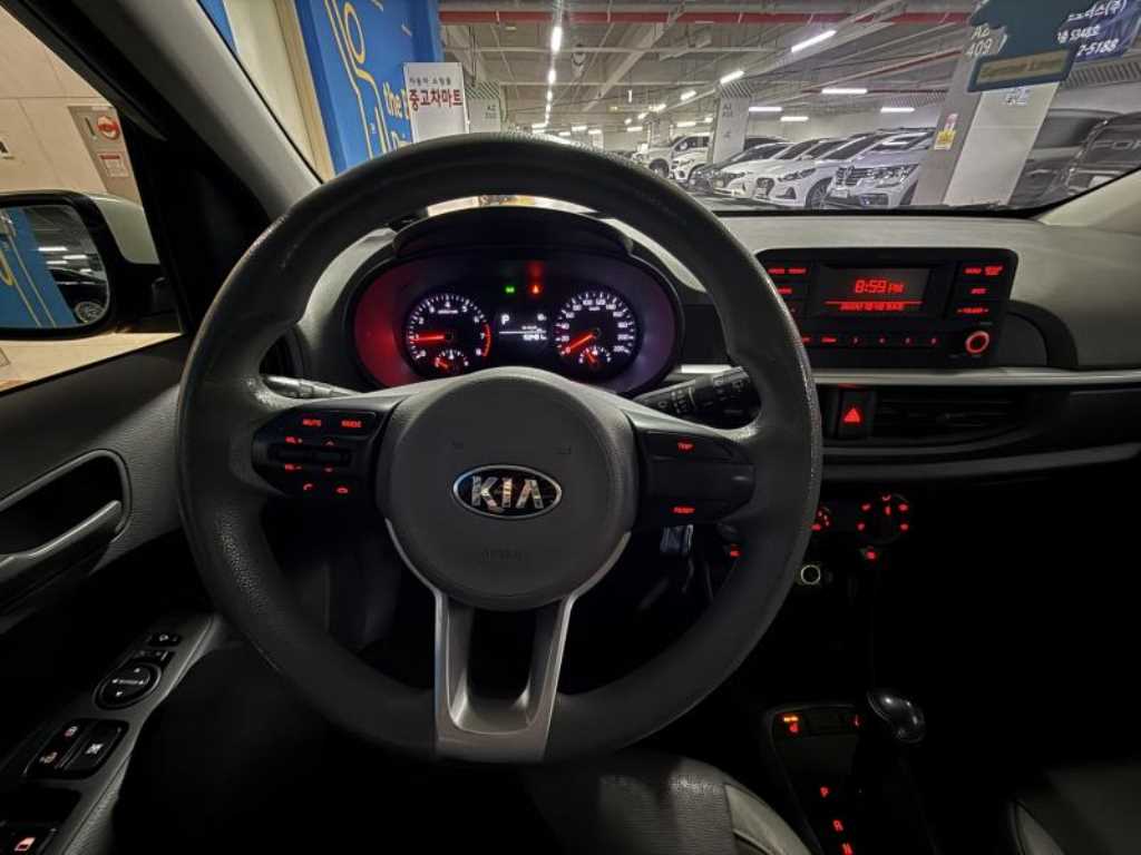 KIA Morning - Vista 6