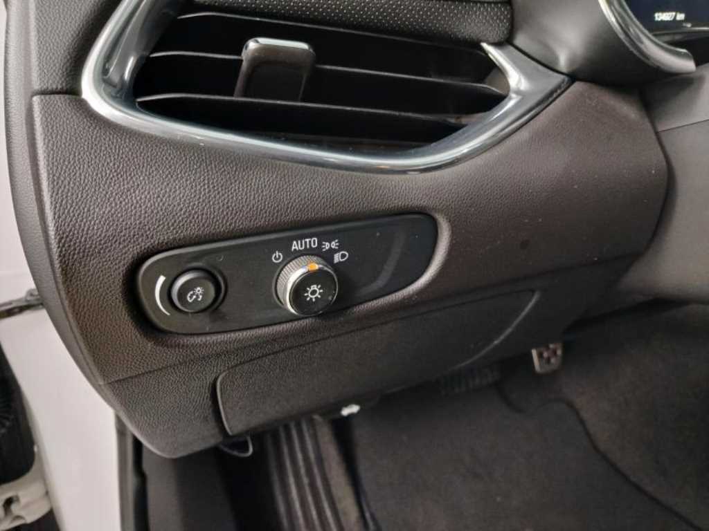 Chevrolet Malibu - Vista 12