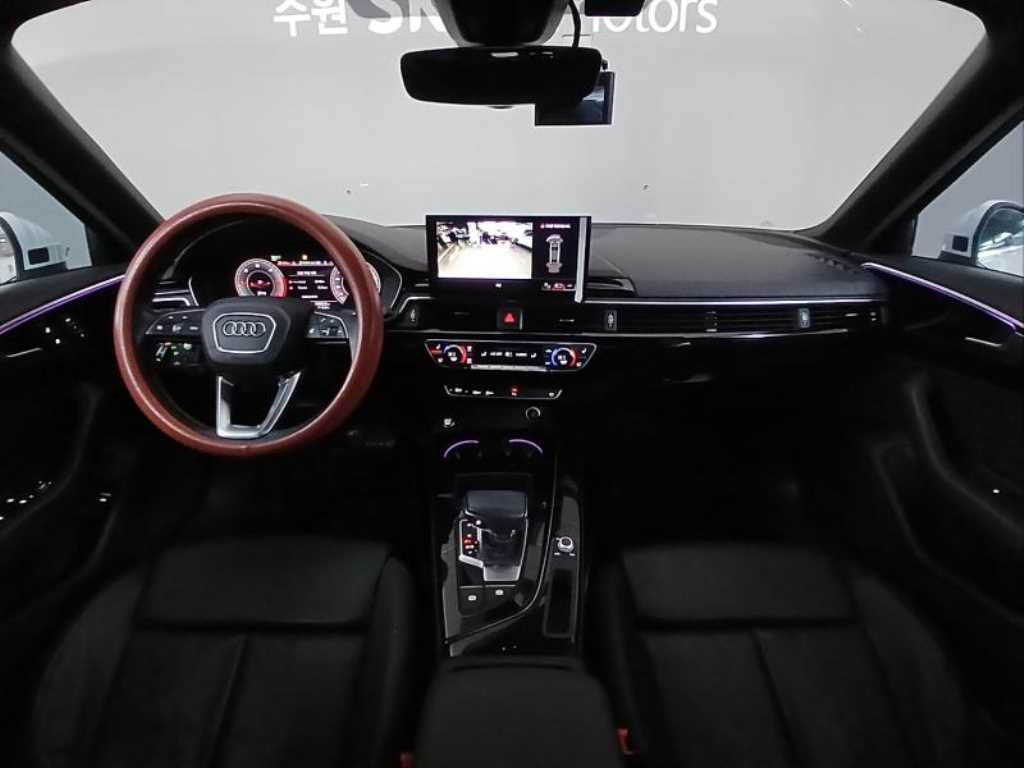 Audi A4 2022 Blanco - Importación desde Corea - HF Imports Iquique - Foto 16