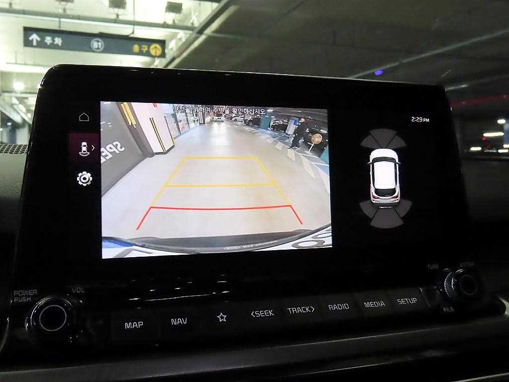 KIA Seltos 2022 - Importación desde Corea - HF Imports Iquique - Foto 14