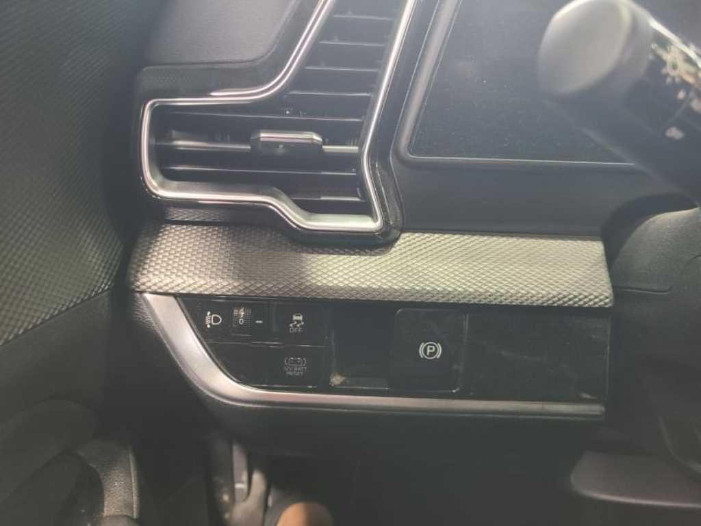 KIA Sportage - Vista 10