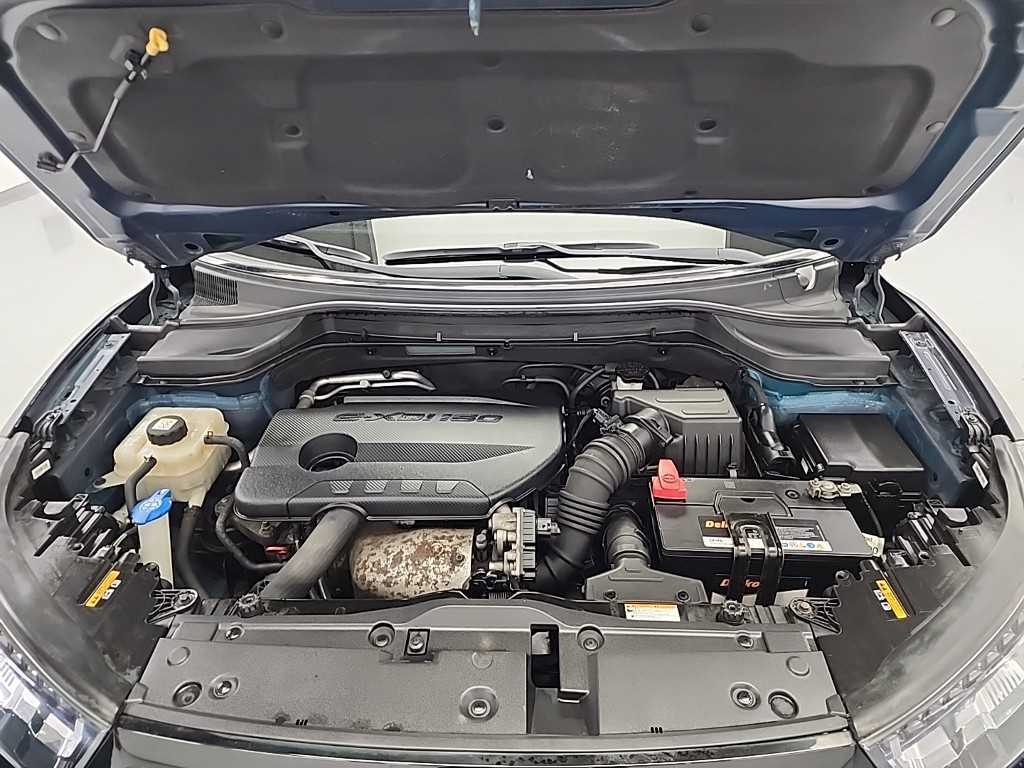 Ssangyong Tivoli - Vista 5