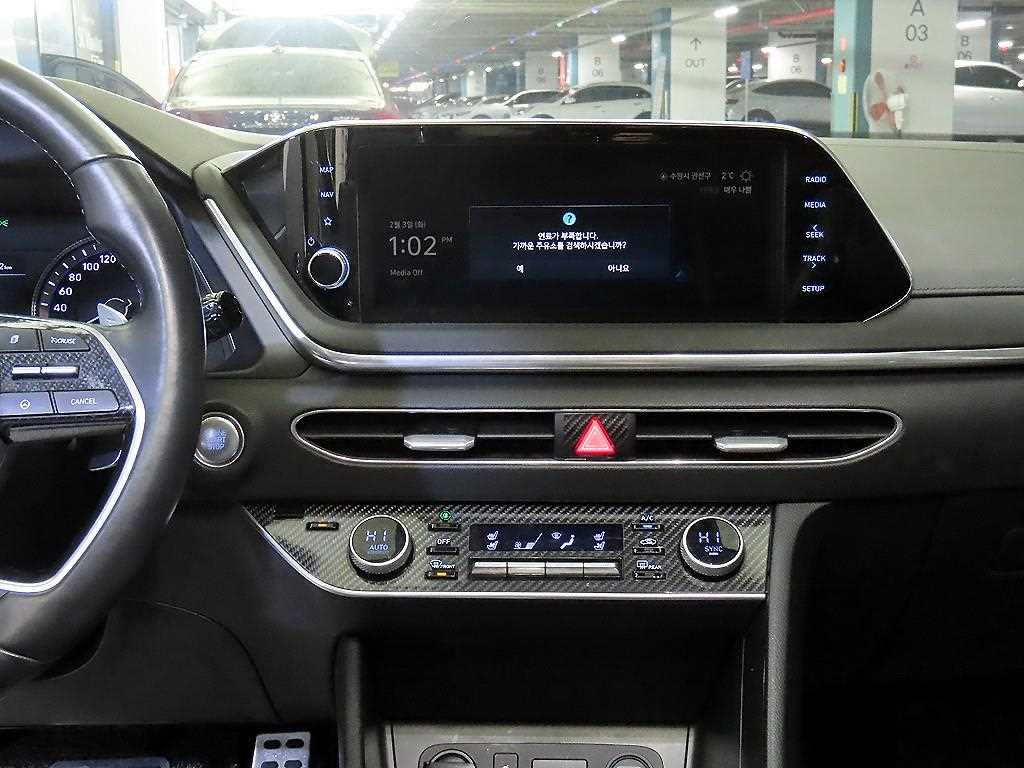 HYUNDAI Sonata - Vista 11