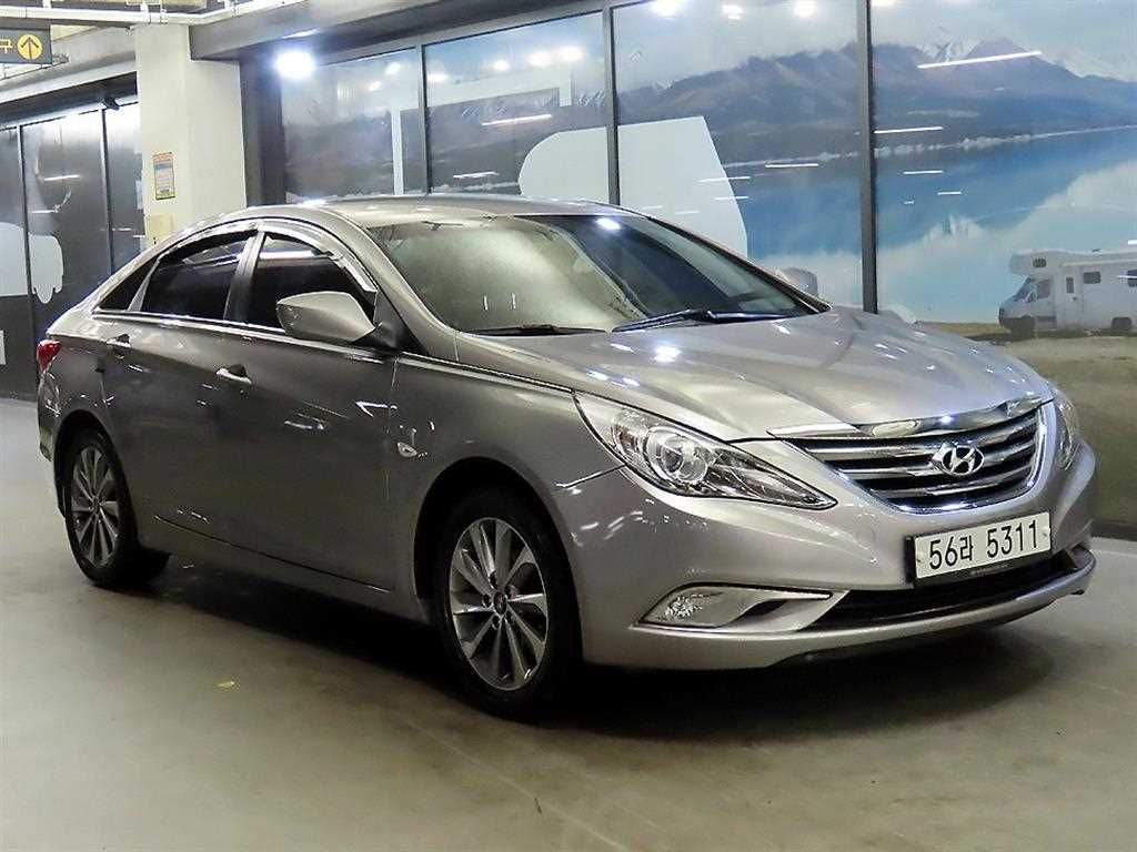HYUNDAI Sonata 2013 Gris - Importación desde Corea - HF Imports Iquique - Foto 1