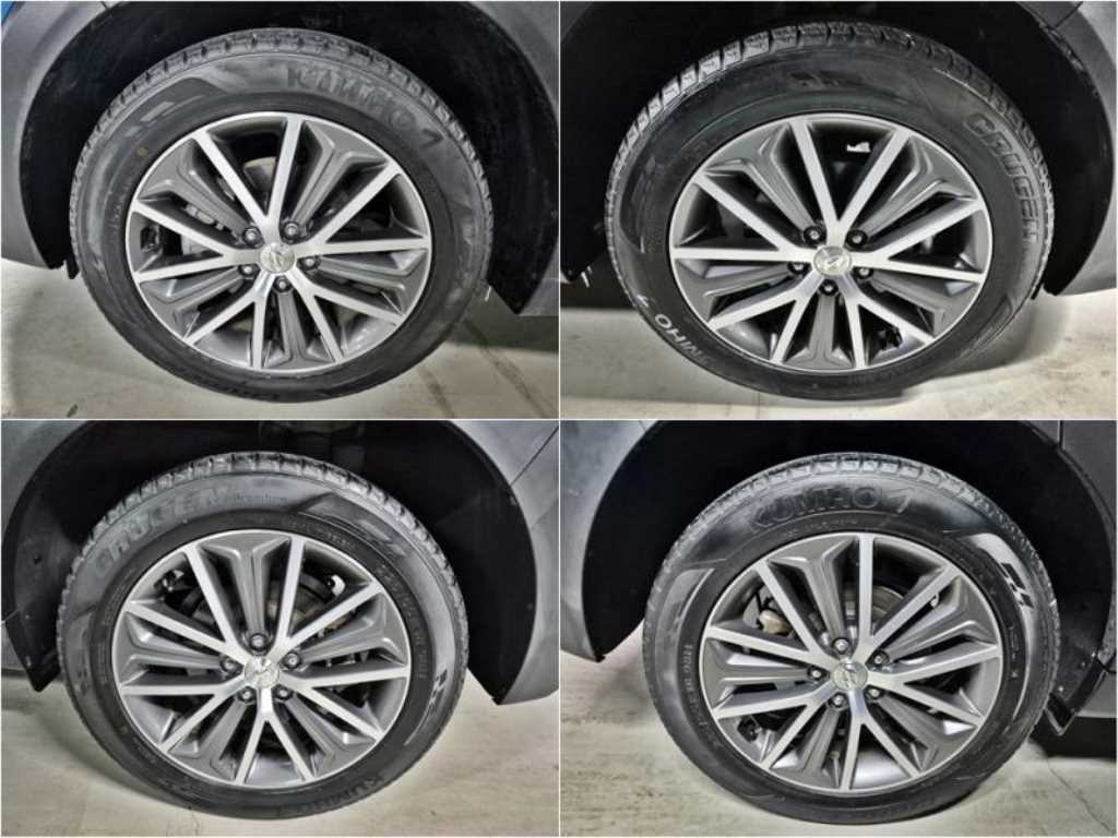 HYUNDAI Tucson 2017 Azul - Importación desde Corea - HF Imports Iquique - Foto 19