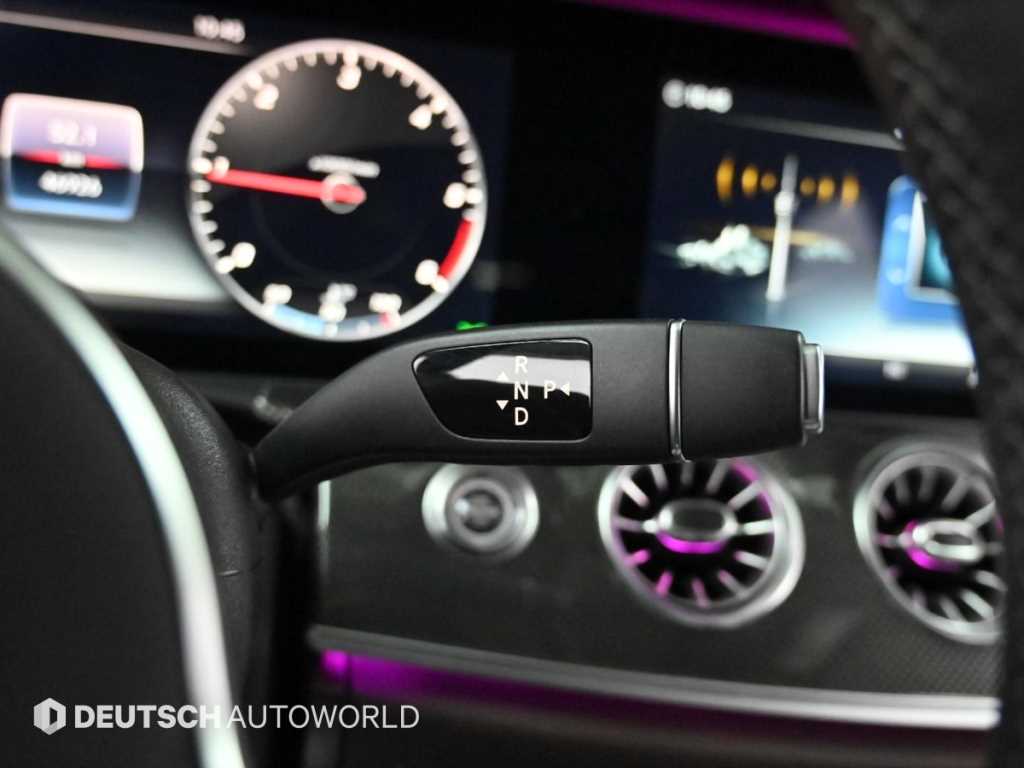 Mercedes Benz CLS Class - Vista 9