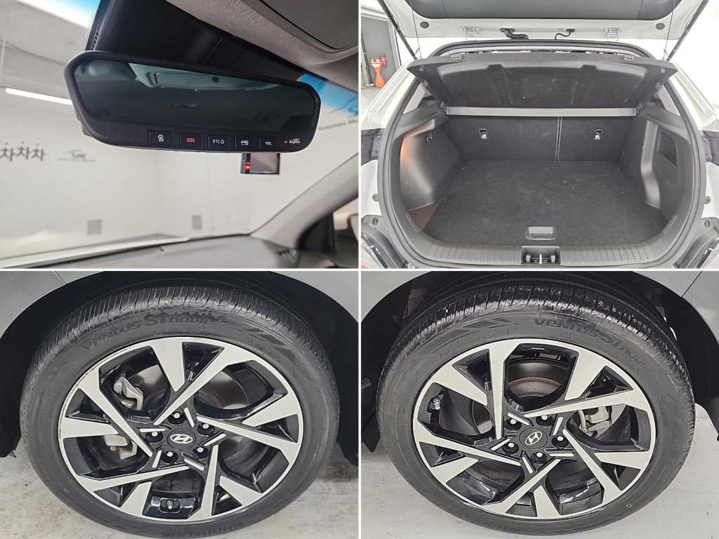 HYUNDAI Kona 2021 Blanco - Importación desde Corea - HF Imports Iquique - Foto 18