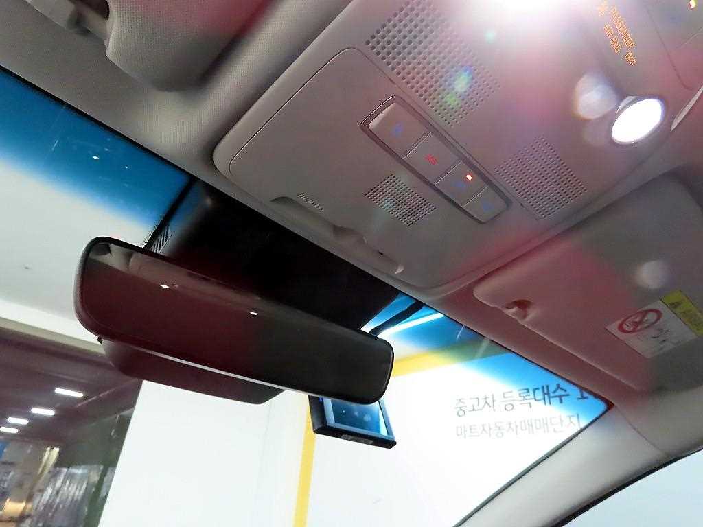 HYUNDAI Grandeur 2021 Negro - Importación desde Corea - HF Imports Iquique - Foto 17