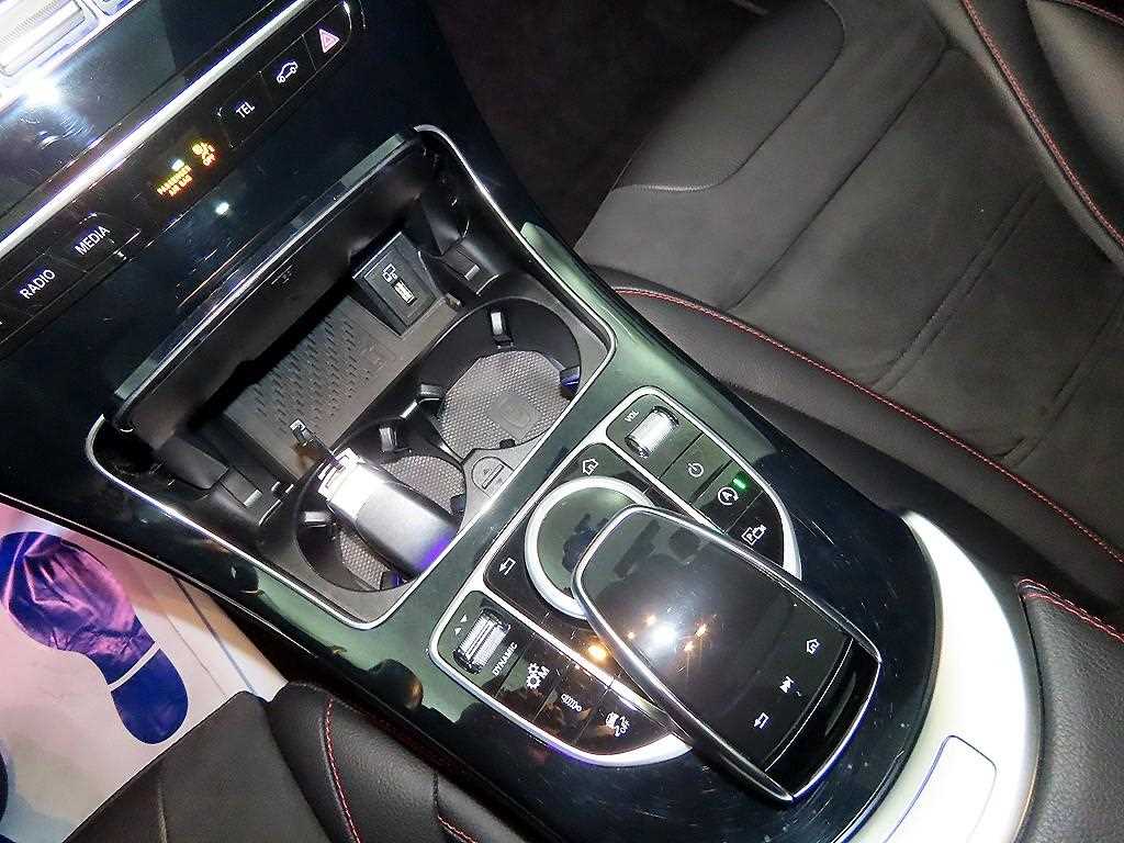 Mercedes Benz C Class 2020 Blanco - Importación desde Corea - HF Imports Iquique - Foto 13