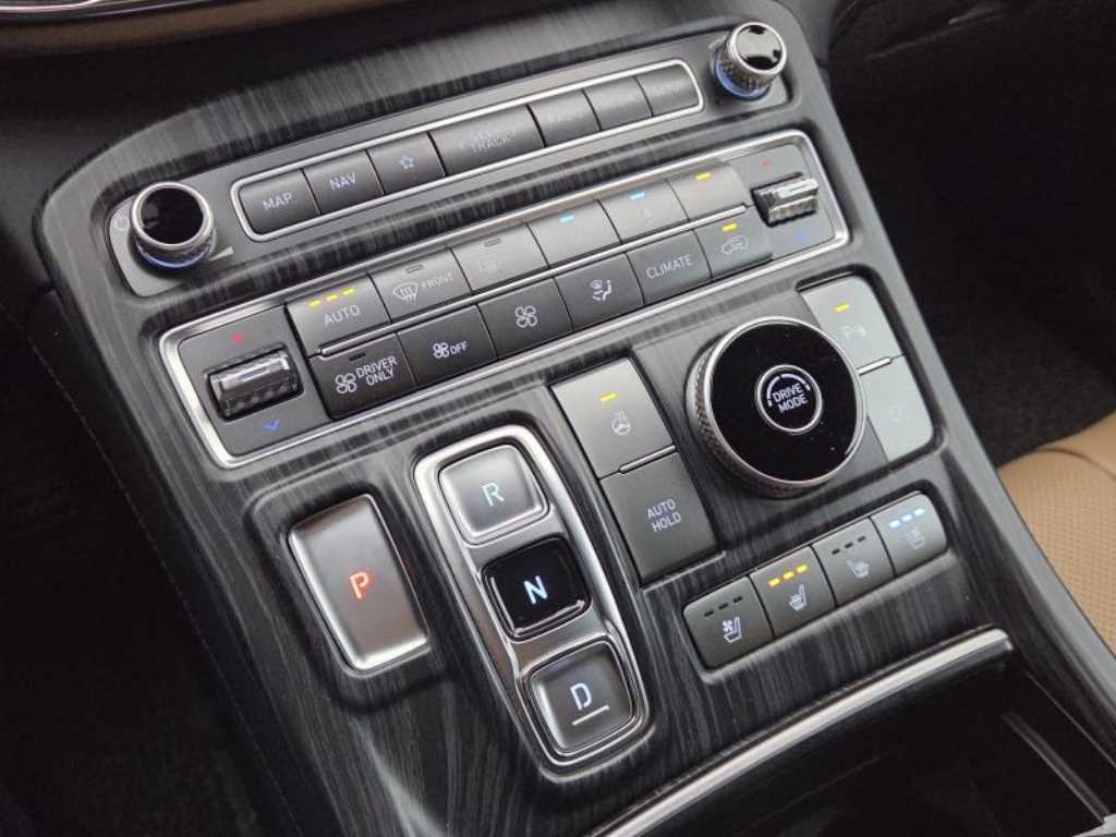 HYUNDAI Santa Fe 2022 Negro - Importación desde Corea - HF Imports Iquique - Foto 16