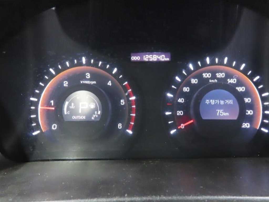 Ssangyong Korando - Vista 4