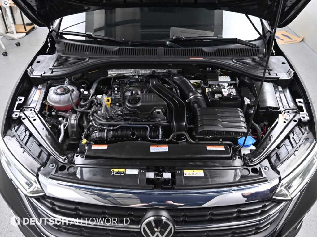 Volkswagen Jetta - Vista 6