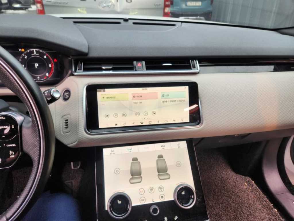 Land Rover Range Rover Bella - Vista 11