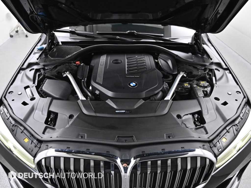 BMW 7 Series - Vista 6