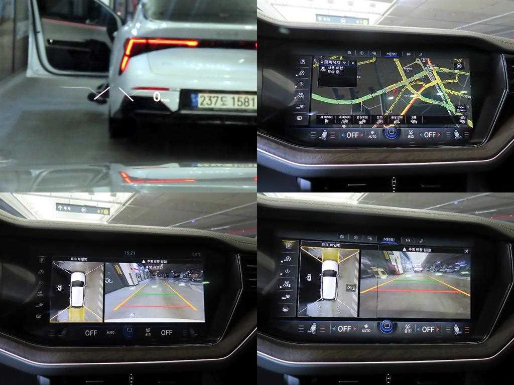 Volkswagen Touareg 2023 - Importación desde Corea - HF Imports Iquique - Foto 17