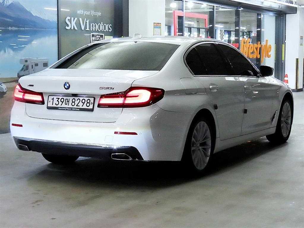 BMW 5 Series - Vista 4