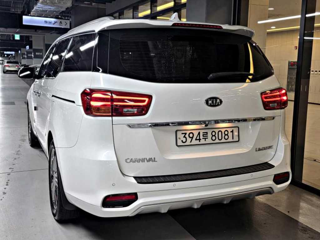 KIA Carnival - Vista 4