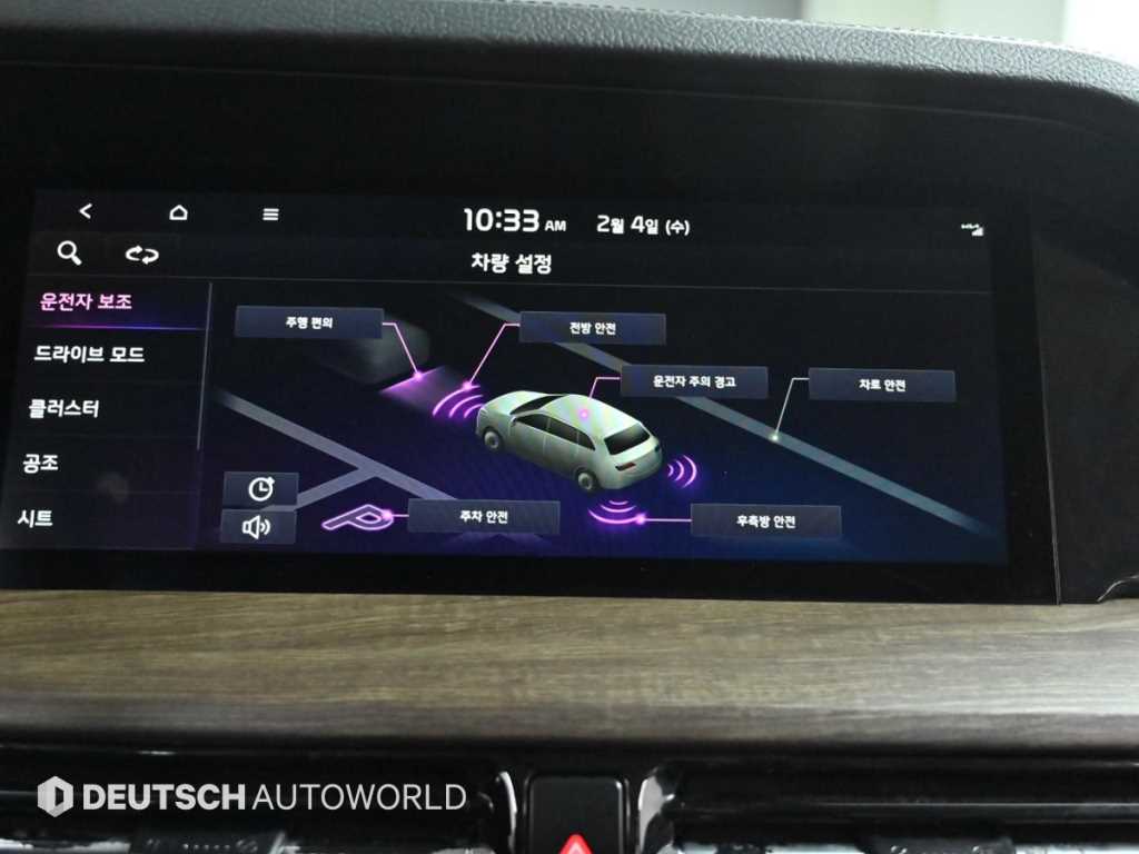 KIA Mohave 2022 Blanco - Importación desde Corea - HF Imports Iquique - Foto 17