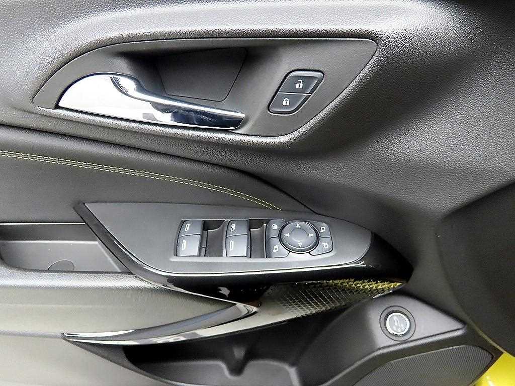 Chevrolet Trax - Vista 11