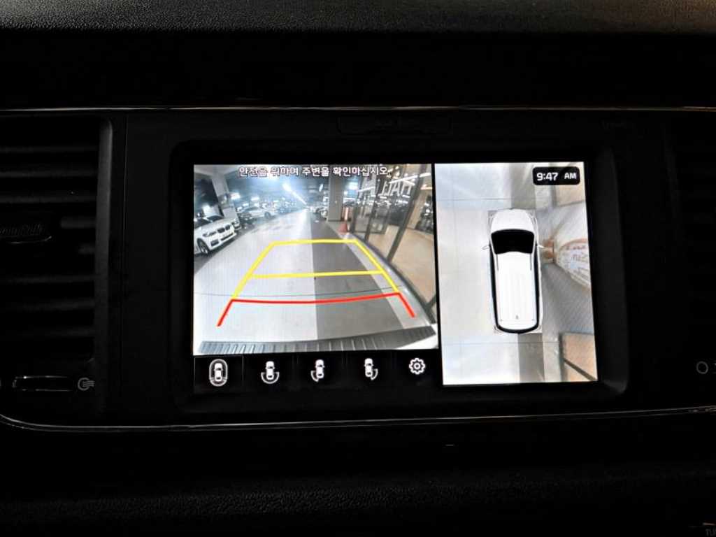 KIA Carnival 2020 Blanco - Importación desde Corea - HF Imports Iquique - Foto 16