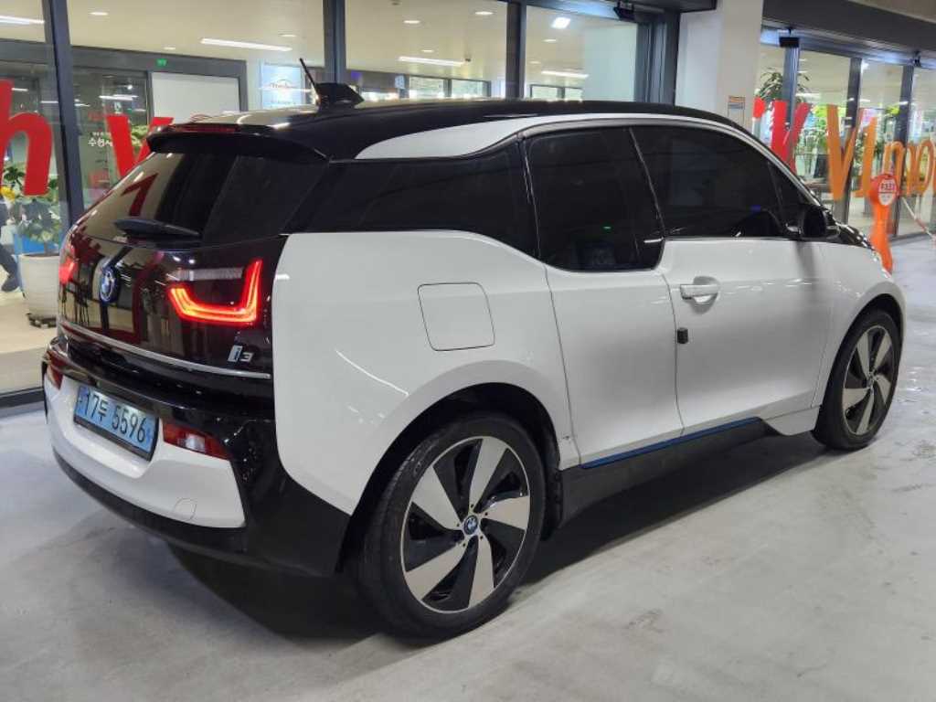 BMW i3 - Vista 4