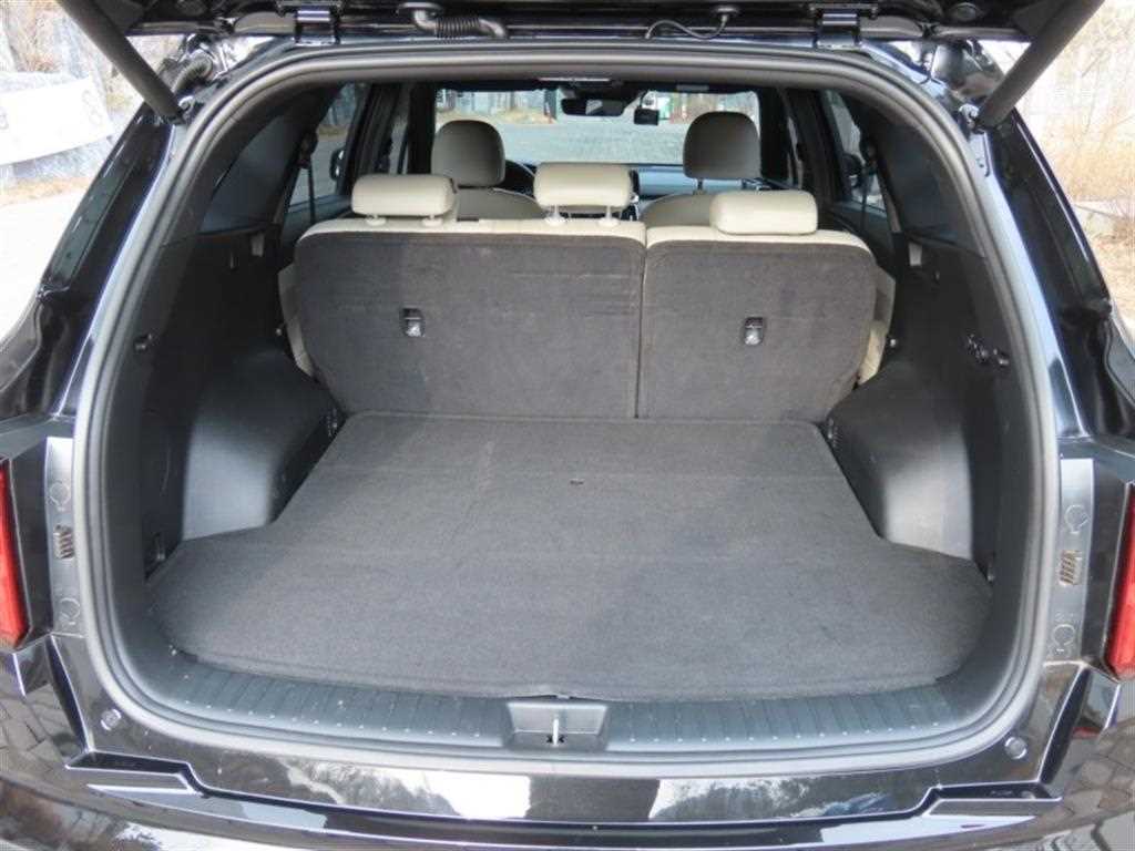 KIA Sorento 2023 Negro - Importación desde Corea - HF Imports Iquique - Foto 18