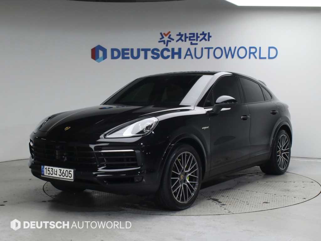 Porsche Cayenne - Vista 2