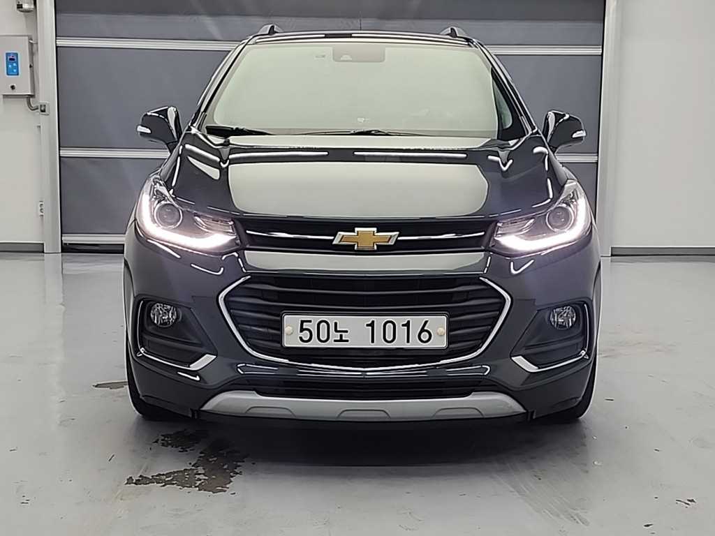 Chevrolet Trax - Vista 2