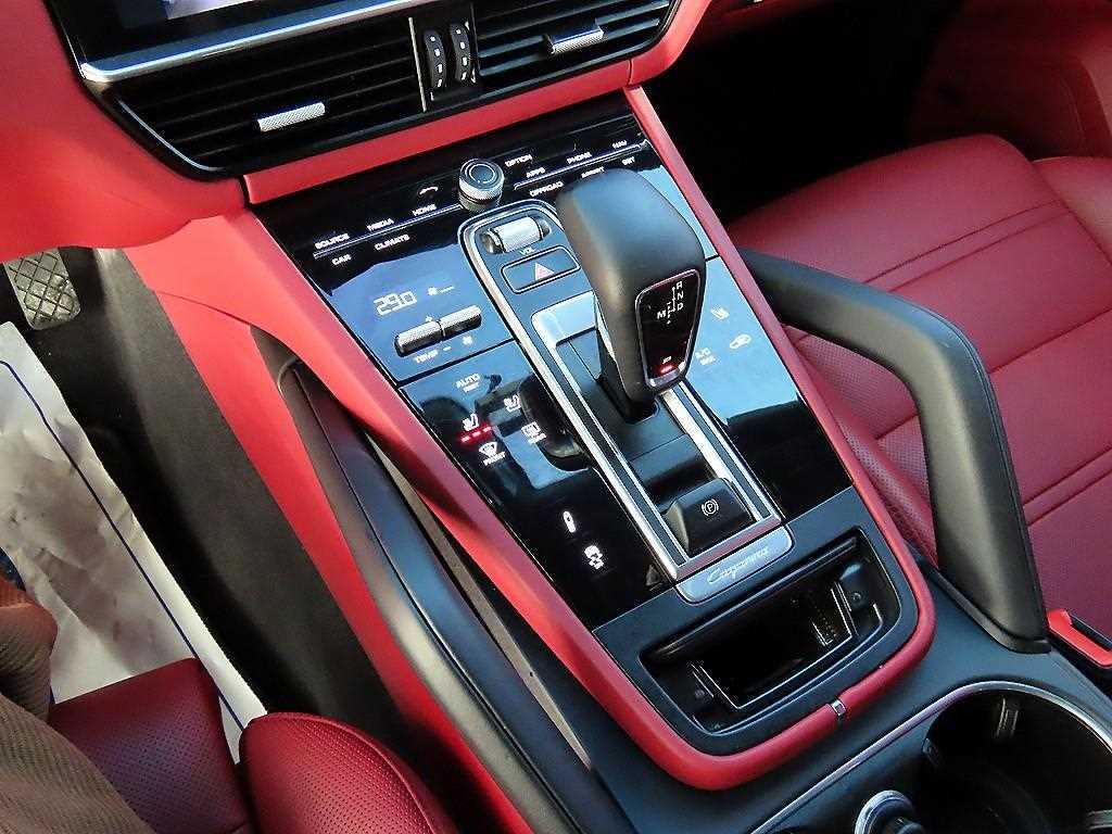 Porsche Cayenne - Vista 11