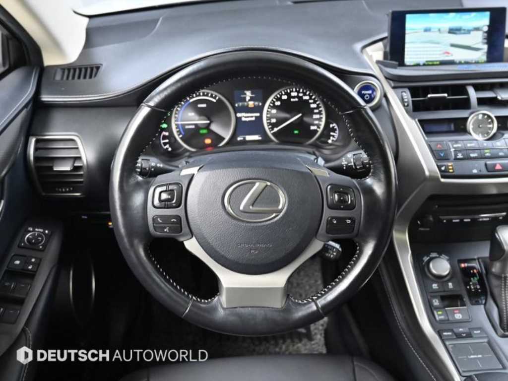 Lexus NX 2016 Blanco - Importación desde Corea - HF Imports Iquique - Foto 13