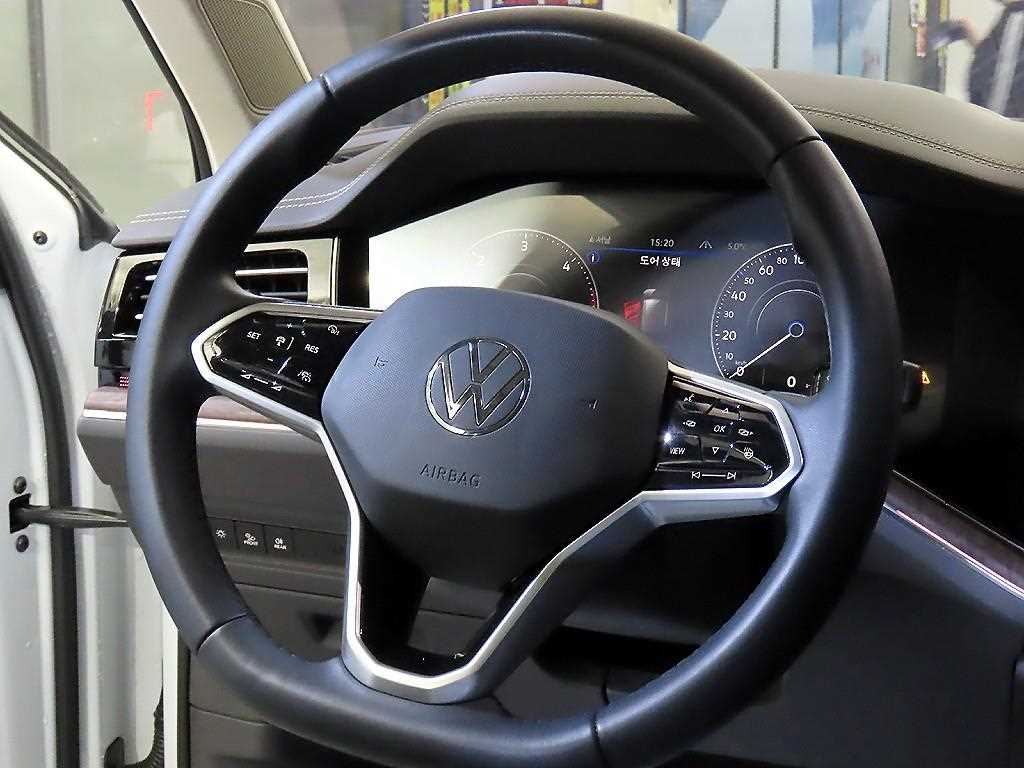 Volkswagen Touareg - Vista 8