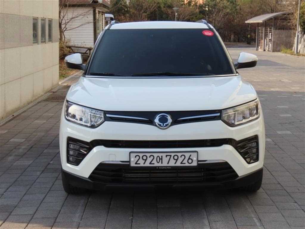 Ssangyong Tivoli 2020 - Importación desde Corea - HF Imports Iquique - Foto 1