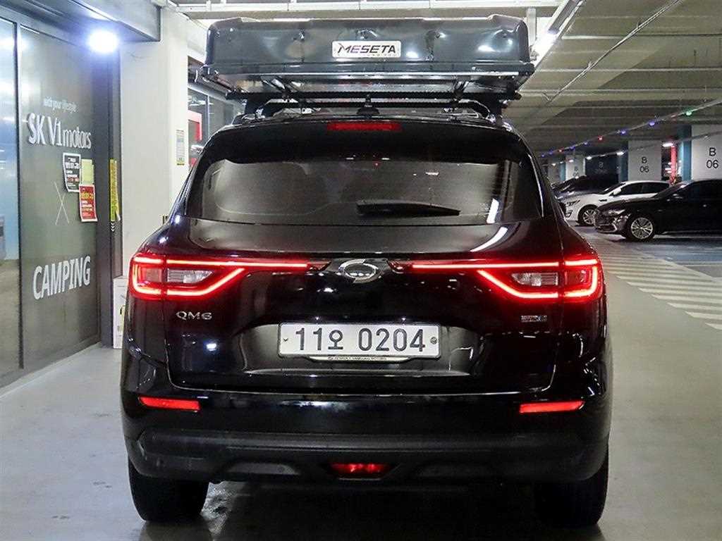 SAMSUNG QM6 - Vista 5