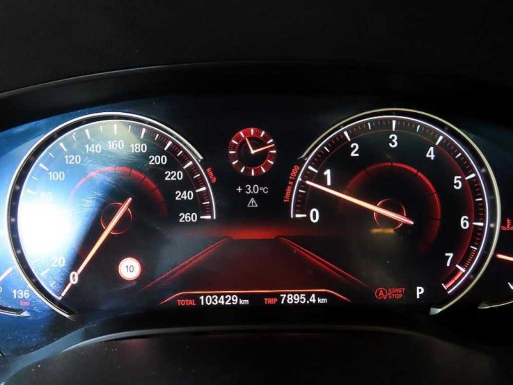 BMW 5 Series - Vista 9