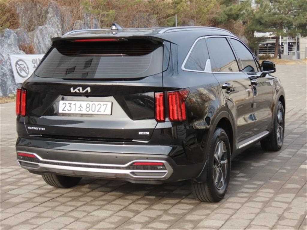 KIA Sorento - Vista 3