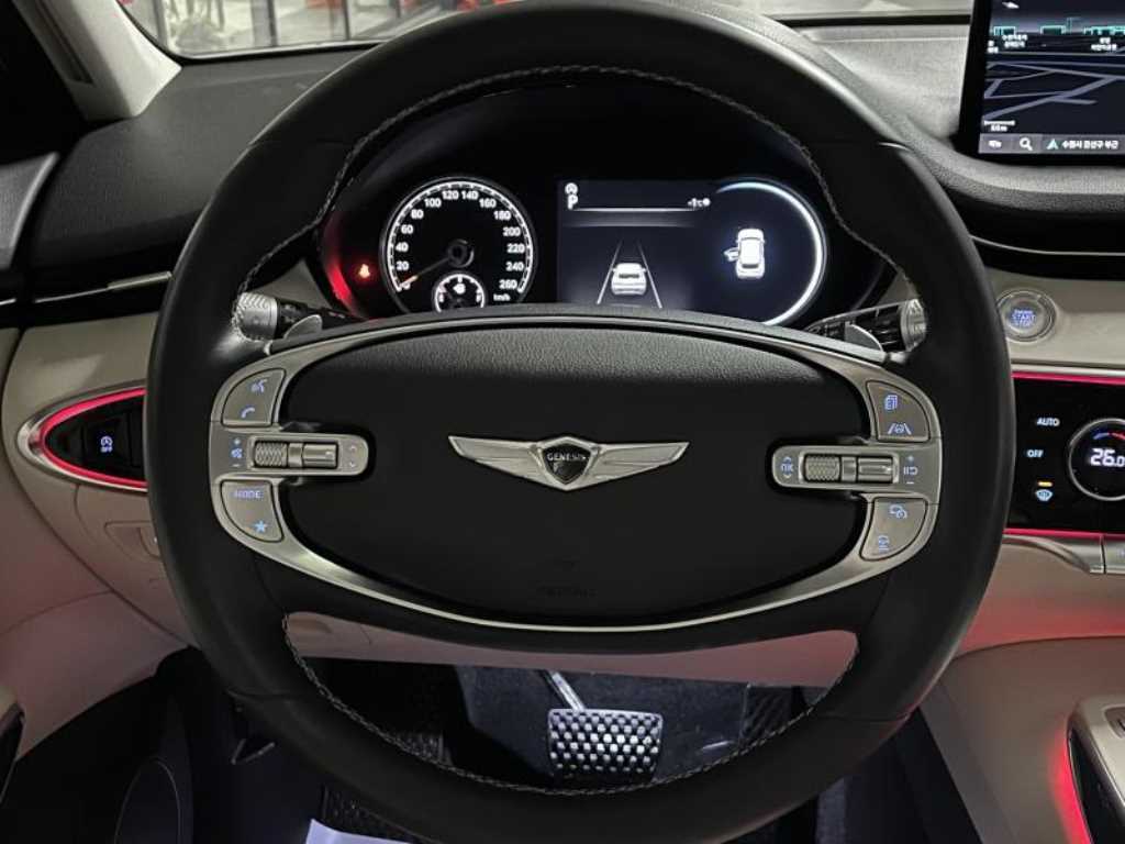 Genesis GV70 2023 Blanco - Importación desde Corea - HF Imports Iquique - Foto 15