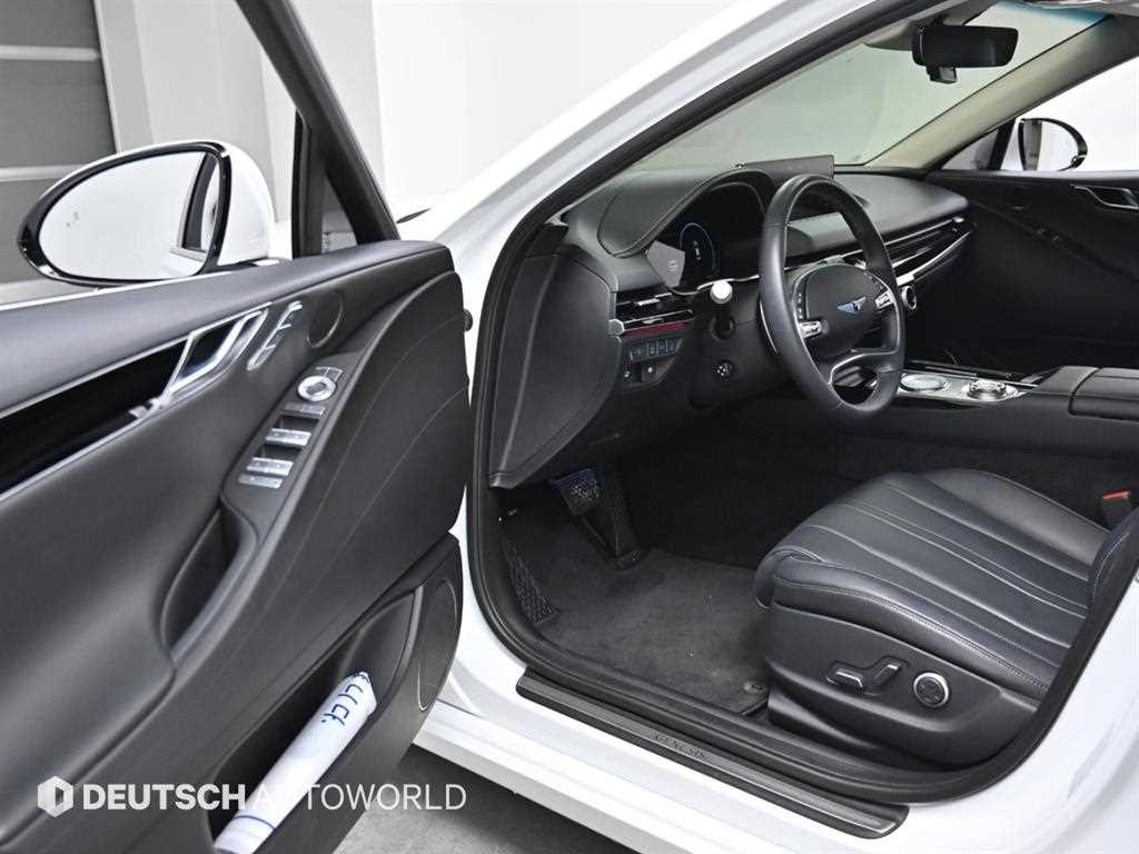 Genesis G80 - Vista 11