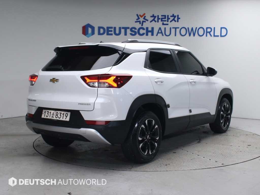 Chevrolet Trail Blazer - Vista 2