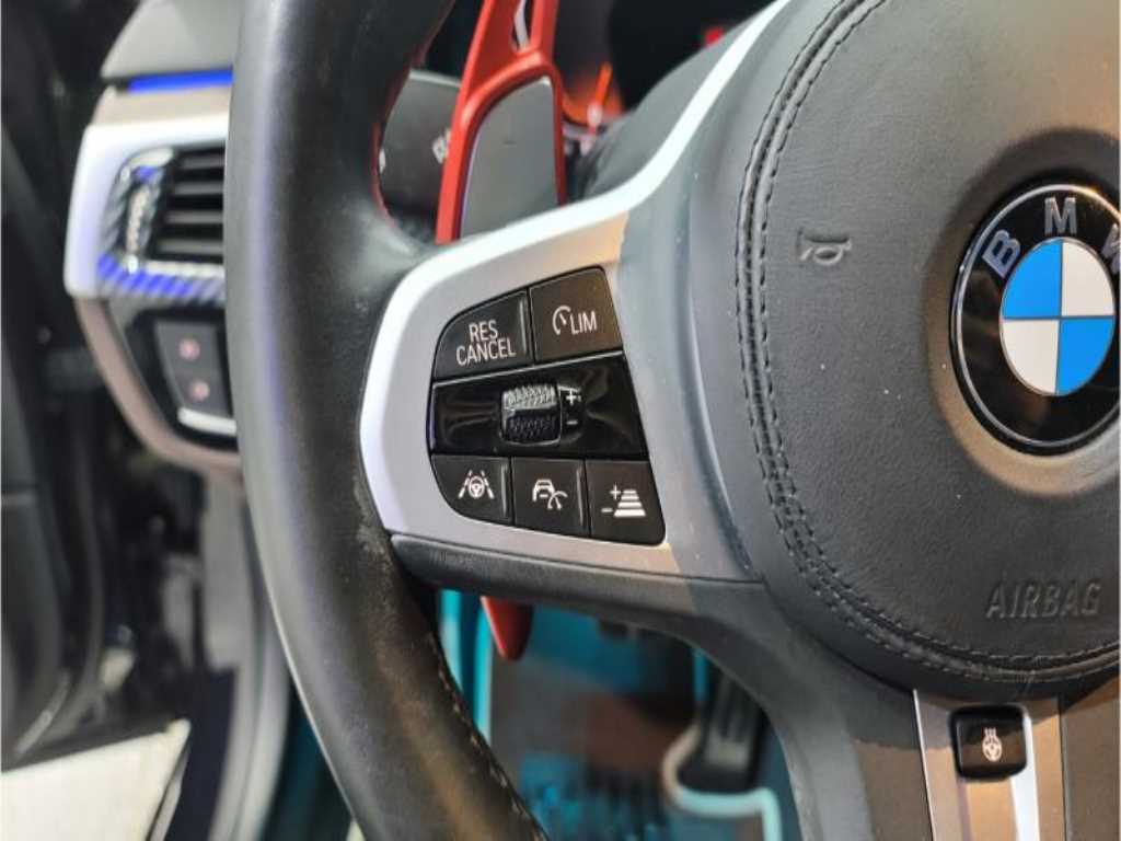 BMW 5 Series 2020 - Importación desde Corea - HF Imports Iquique - Foto 18