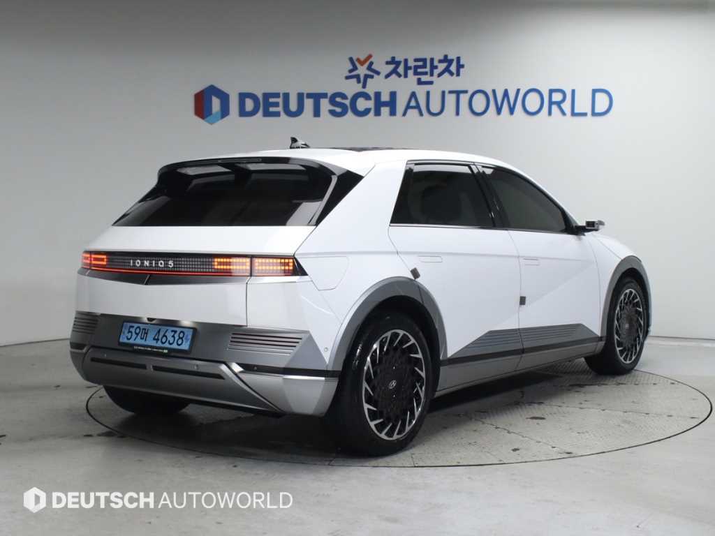 HYUNDAI Ioniq 5 - Vista 2