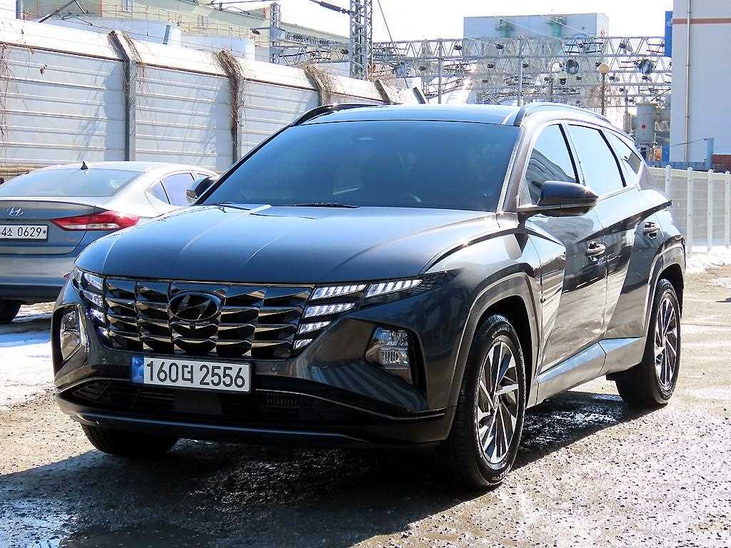 HYUNDAI Tucson - Vista 2