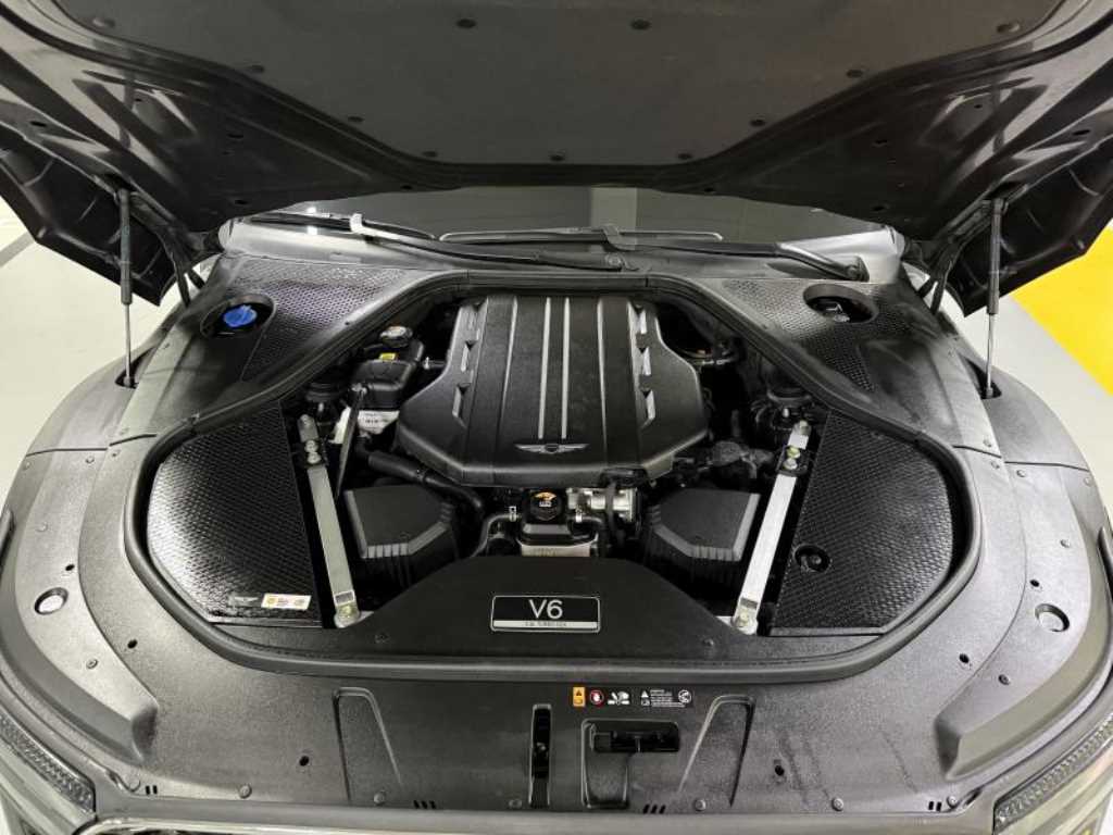 Genesis G90 2023 Negro - Importación desde Corea - HF Imports Iquique - Foto 19