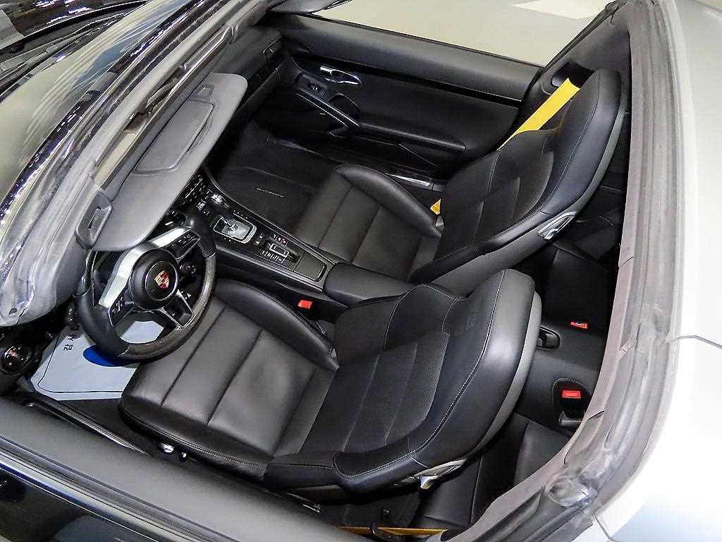 Porsche 911 - Vista 10