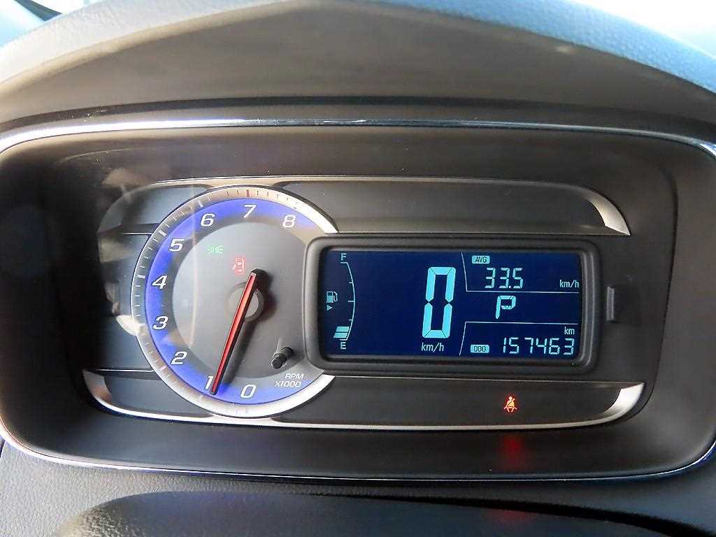 Chevrolet Trax - Vista 9