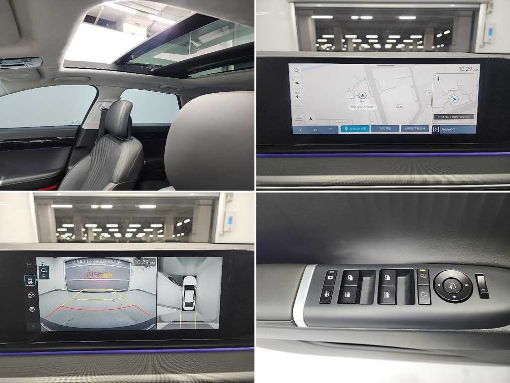 HYUNDAI Grandeur 2025 Gris - Importación desde Corea - HF Imports Iquique - Foto 17