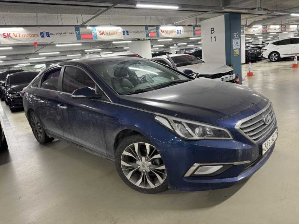 HYUNDAI Sonata - Vista 11