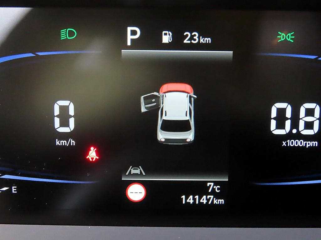 HYUNDAI Casper - Vista 9