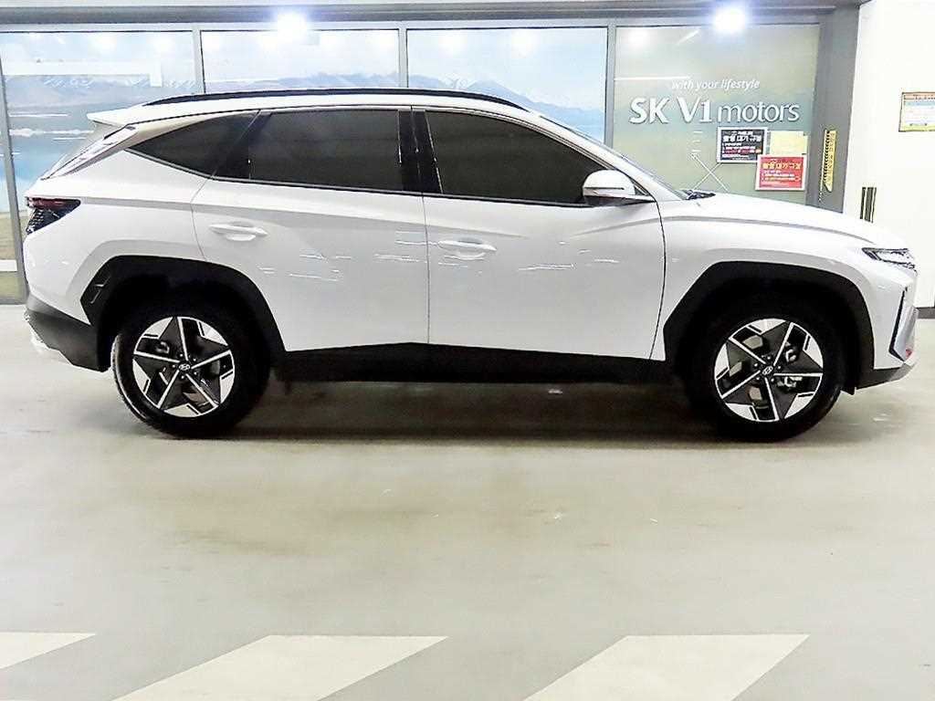 HYUNDAI Tucson - Vista 3