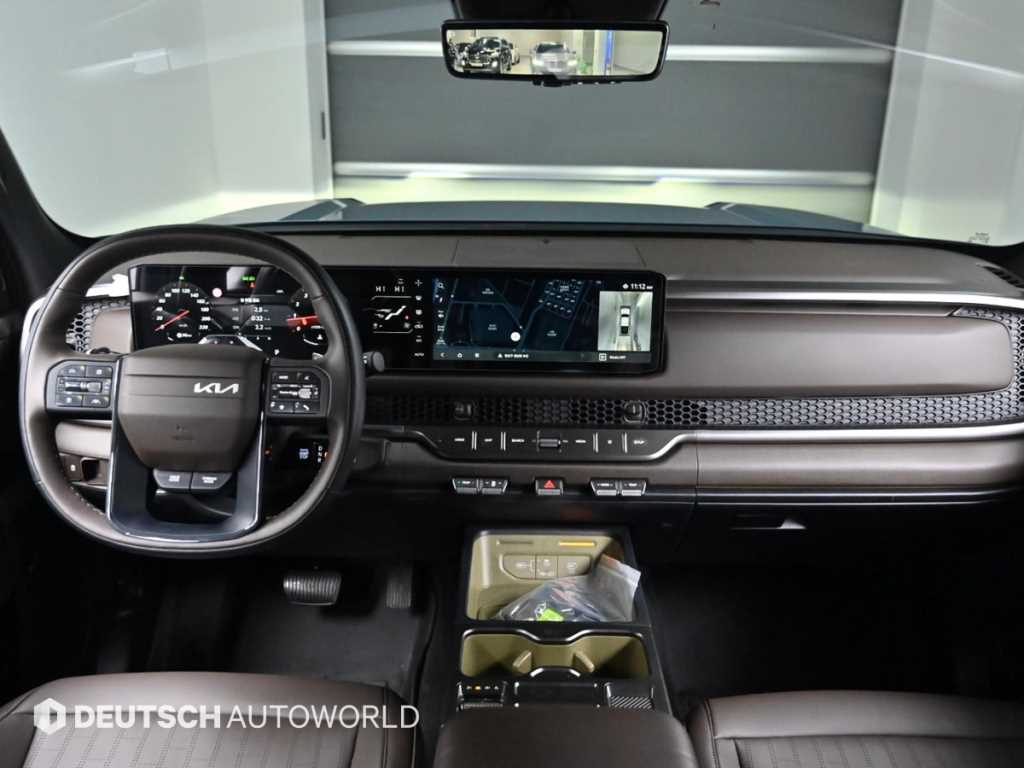 KIA Tasman - Vista 7