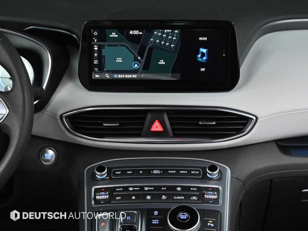 HYUNDAI Santa Fe 2023 Blanco - Importación desde Corea - HF Imports Iquique - Foto 14